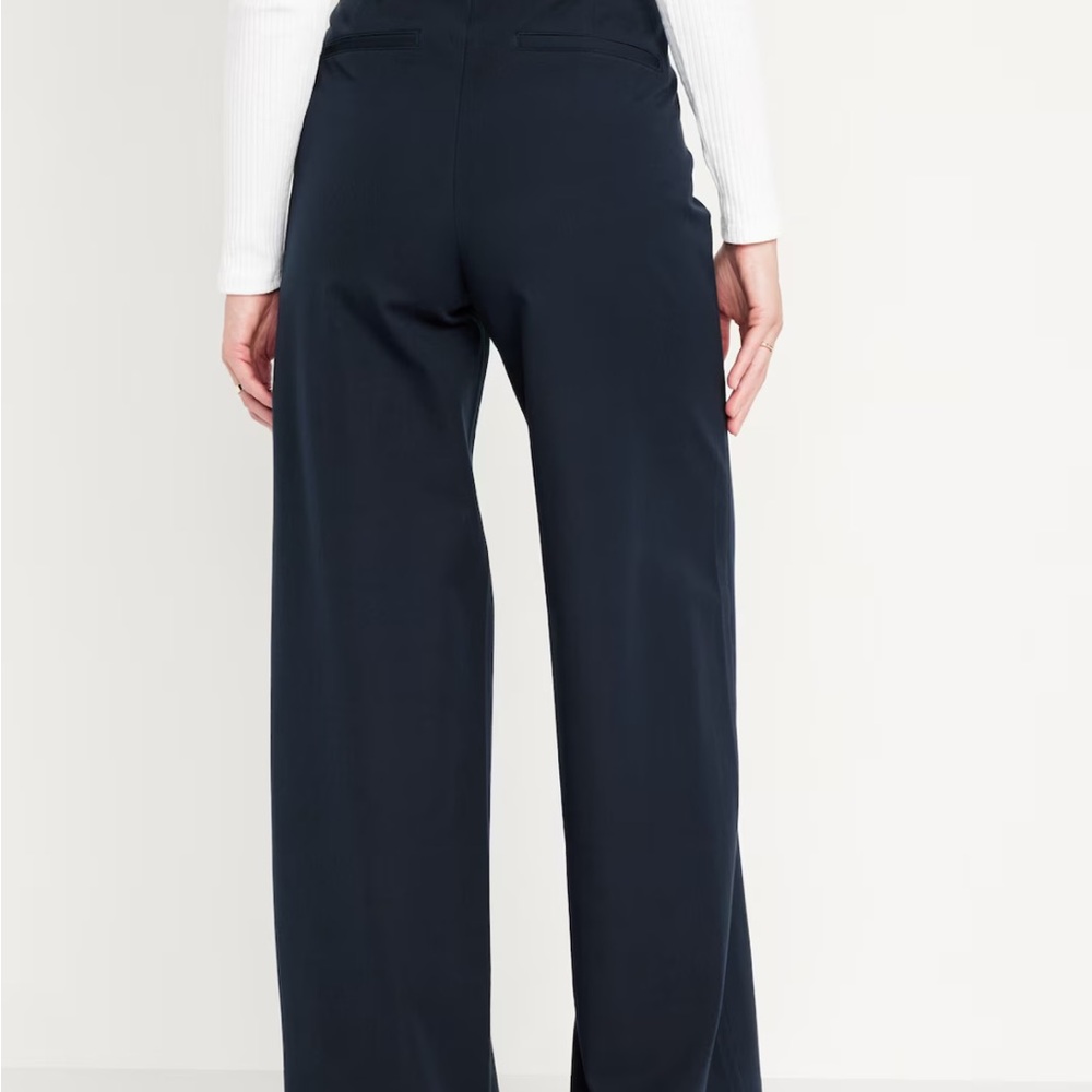 Old Navy Pixie wide leg medium Tall